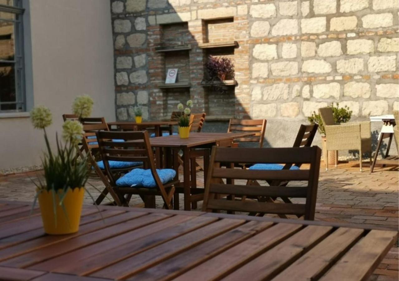 Villa Florencia Eger Exterior foto