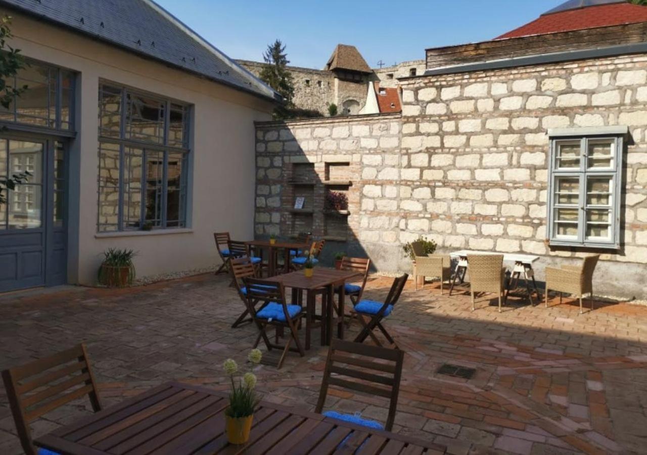 Villa Florencia Eger Exterior foto