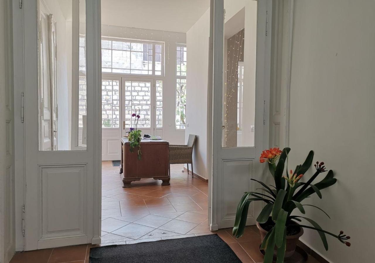Villa Florencia Eger Exterior foto