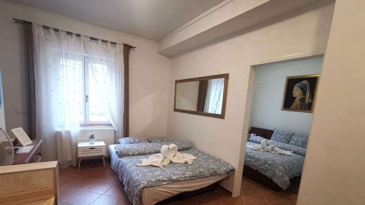 Villa Florencia Eger Exterior foto